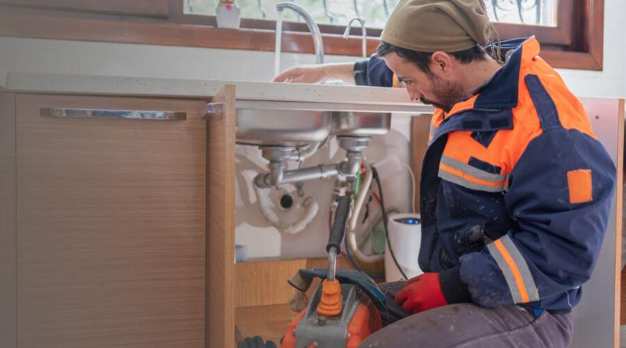 Local expert plumbing services in Echo, LA
